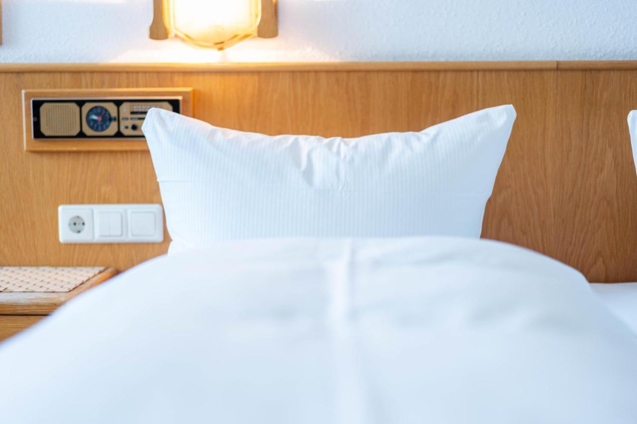 Hotel am Römerplatz Ulm Buitenkant foto
