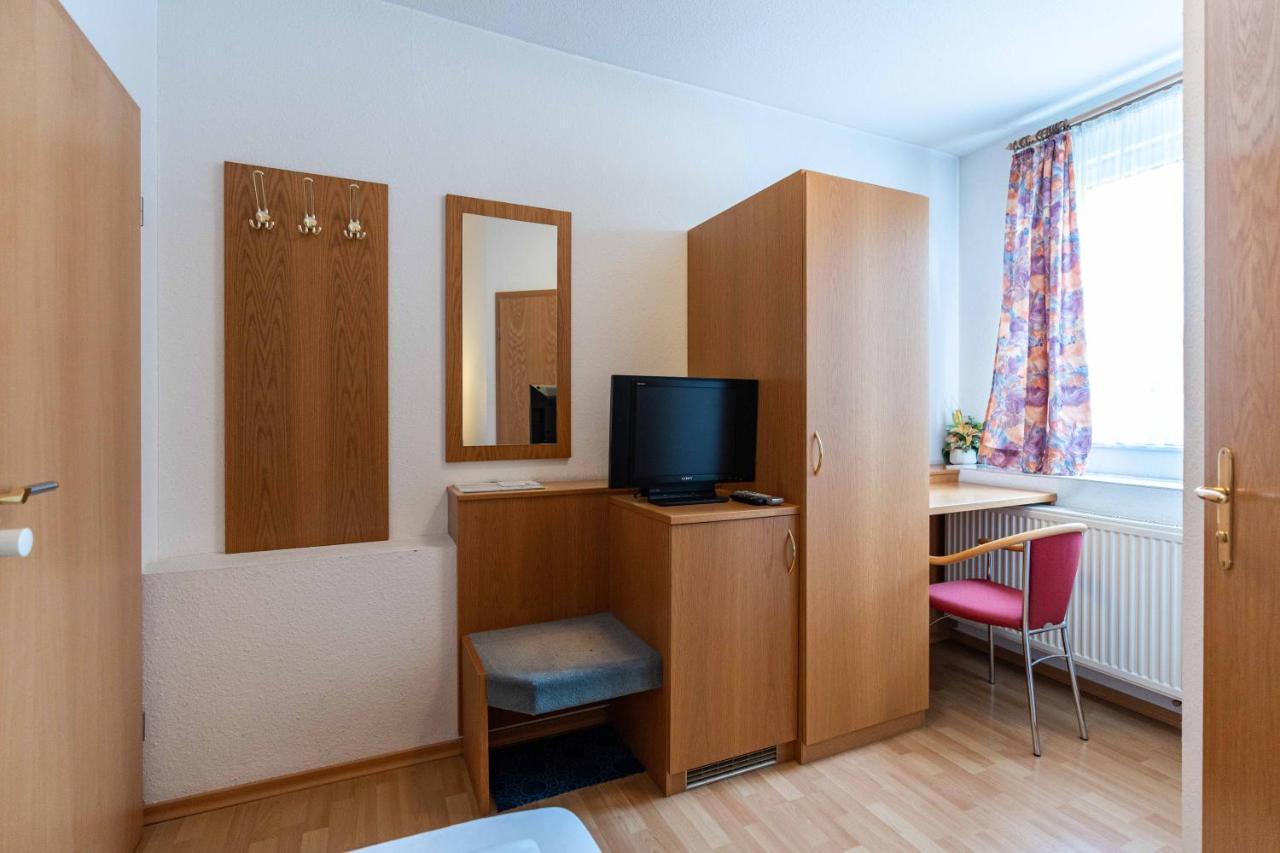 Hotel am Römerplatz Ulm Buitenkant foto