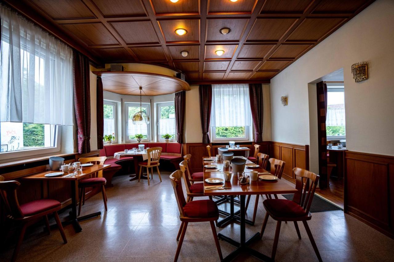 Hotel am Römerplatz Ulm Buitenkant foto