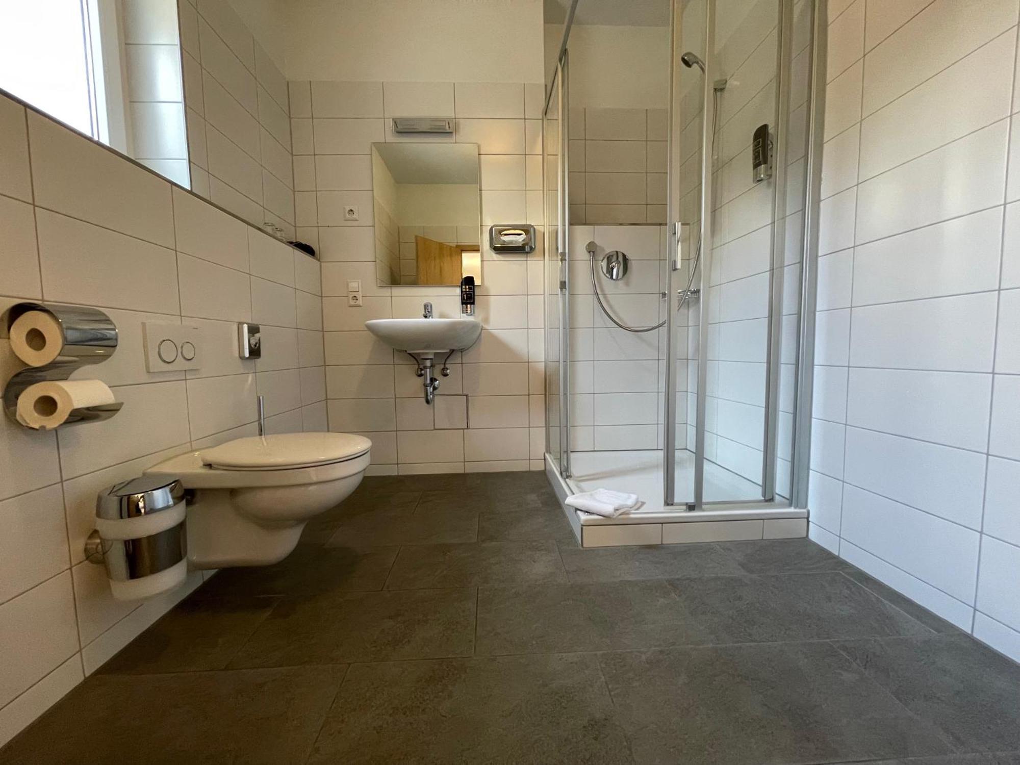 Hotel am Römerplatz Ulm Buitenkant foto